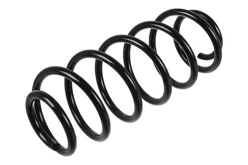 пружина задняя! 42 592 37\ Mitsubishi Colt 1.1/1.3/1.5 04> Z38248 ZENTPARTS