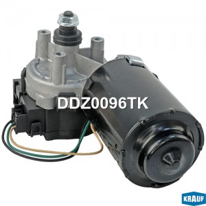 Мотор-редуктор стеклоочистителя FIAT Ducato (02-) KRAUF DDZ0096TK KRAUF