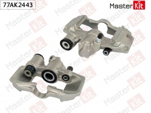 суппорт тормозной! задний левый, Bosch d.33\ MB Vito all 98> 77AK2443 MASTER KIT