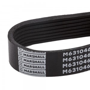 Ремень поликлиновой 7XPK1960 Geely Emgrand X7 13-, Atlas 16-, (M6310468) M6310468 MARSHALL