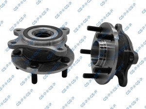 Ступица в сборе 9330045 9330045 GS P