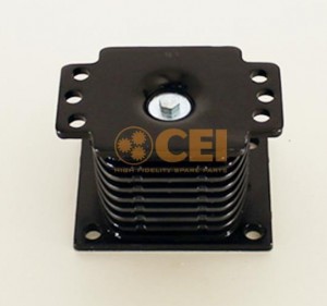 Подушка рессоры VO F/FL/N/NL 10/12/16 FH/FM/NH 9/10/12/13/16 RVI Premium II TR/P 198.766 CEI