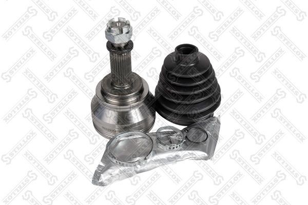 ШРУС наружный к-кт! 3815A140\ Mitsubishi Outlander 06> 1502116SX STELLOX