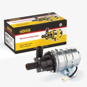 Насос отопителя дополнительный ф18 (24V) HOFER HF627385 HOFER