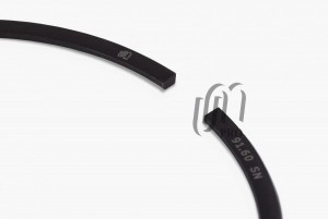 Кольца поршневые 0.50 Mitsubishi 4D56T d91.1+0.5 2.5HK-2.0HK-4.0 на 1 цил. UM PR1253050 UNITED MOTORS PRO