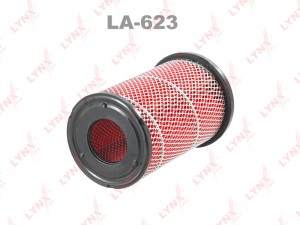 Фильтр воздушный LA623 LYNXAUTO
