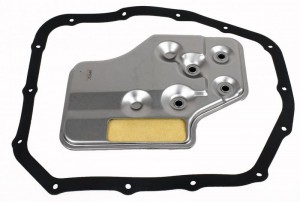 фильтр АКПП!с прокладкой\Hyundai Santamo 97>/Sonata 93> JT204K JS ASAKASHI