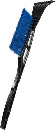 щетка со скребком для твердого льда! 500мм\ BRX0070003 BRIX