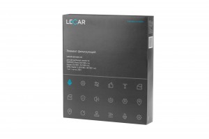 Фильтр воздушный DAEWOO Nexia (92060868) LECAR061120101 LECAR