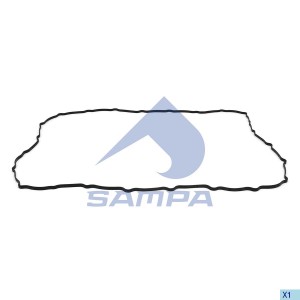 Прокладка крышки клапанной IVECO Eurotrakker,Trakker,Strali дв.F3BE0681,F3B3681  062.324 SAMPA