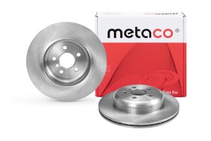 BMW 5-СЕРИЯ G30 (2017>) ПРАВЫЙ 330X20 3060362 METACO