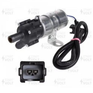 Помпа дополнительная D 16 24В для а/м ГАЗ, МАЗ, КАМАЗ "STARTVOLT" (для ПЖД 15.81 VPM 0703 START VOLT