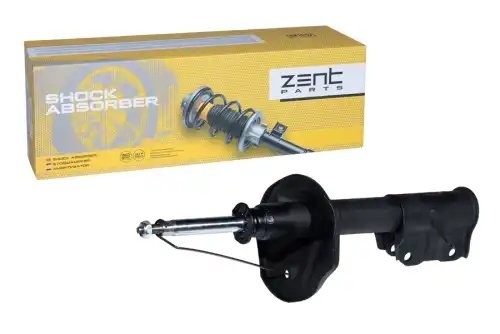 амортизатор передний левый газовый!\ Mitsubishi Space Star 1.3 98-00 Z00970 ZENTPARTS