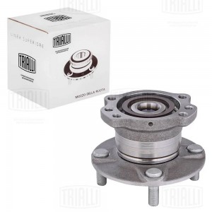 Ступица FORD Ecosport (13-) задняя в сборе TRIALLI MR 1077 TRIALLI