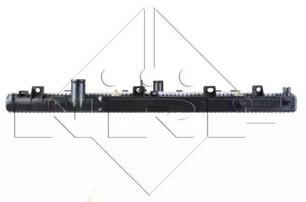 OUTLANDER (CU) (2003-2006) АКПП 53594 NRF