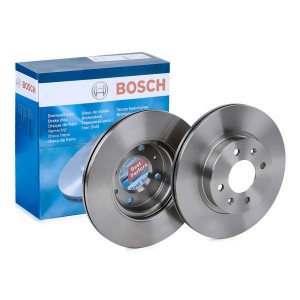 Диск тормозной HYUNDAI Getz (02-) (R14) передний (1шт.) BOSCH 0 986 479 459 BOSCH