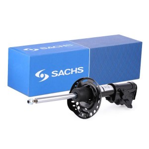 амортизатор передний левый газовый!\ Honda Civic HB 06> 313 591 SACHS