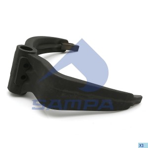 Вилка КПП SCANIA переключения передач SAMPA 043376 SAMPA