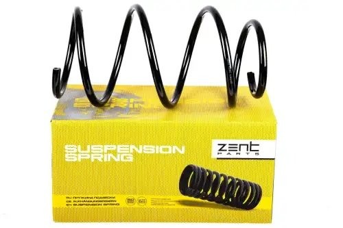 пружина передняя! 40 084 39\ BMW 3 E46 2.0i/2.3i/2.0D 98> Z38214 ZENTPARTS
