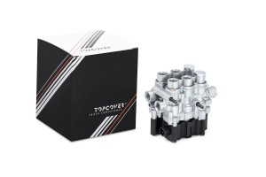 SCANIA 4-SERIE (1995-2005) Клапан электромагнитный ECAS T03686006 TOPCOVER