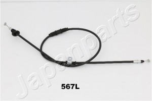 MITSUBISHI CARISMA 95>/LANCER задний BC567L JAPAN PARTS GROUP