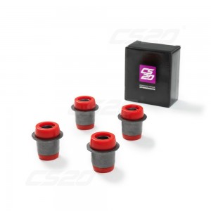 Сайлентблок ВАЗ-2101 подвески нижний,ВАЗ-21214 верхний полиуретан комплект 4шт.  09219 CS20