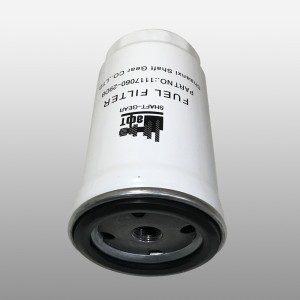 Фильтр топливный тонкой очистки Faw Евро 2 (Белый) 1117060-29DB SHAFT