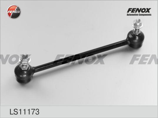 тяга стабилизатора переднего л+п!Toyota Camry 08> LS11173 FENOX