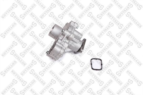 помпа!\ Mazda 2/3/6/CX-5 1.5-2.5 12> 4500-0442-SX STELLOX