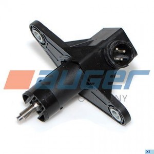 датчик уровня пневмоподвески! на 2 болта\ Volvo FH12/13 2006> 75758 AUGER