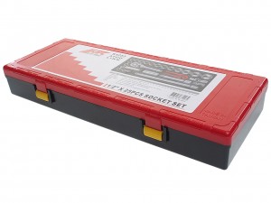 Набор инструментов 25 предметов слесарно-монтажный в ложементе JTC JTC-K4253 JTC TOOLS