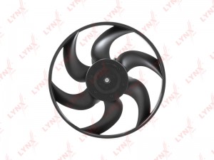 вентилятор охлаждения!\ Lada Kalina 1.4/1.6 08-18 RF-1621 LYNXAUTO