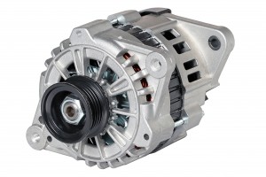 Генератор CHEVROLET Lanos (04-) 14В 85А STARTVOLT LG 0563 START VOLT