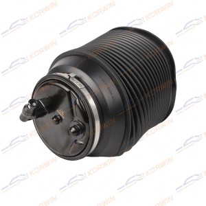 Пневморессора TOYOTA Land Cruiser Prado 120 (02-) задняя левая KORWIN KWAT0509 KORWIN