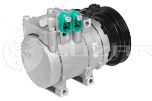 Компрессор кондиц. для а/м Hyundai Tucson/Kia Sportage (04-) (тип Halla) LCAC088 LCAC0885 LUZAR