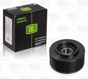 Ролик натяжной КАМАЗ-ЕВРО-5 TRIALLI CM 0778 TRIALLI