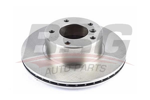 Диск тормозной BMW 5 (E39) передний (1шт.) BSG BSG 15-210-017 BSG