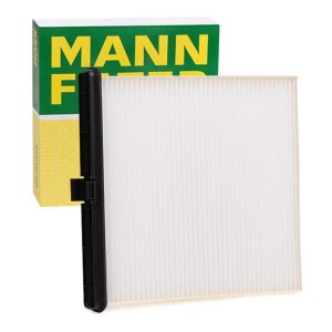 Фильтр салонный CU20018 CU 20 018 MANN FILTER