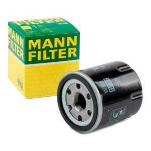 Фильтр масляный W68 W68 MANN FILTER