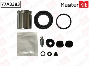 Ремкомплект тормозного суппорта+поршень  Honda ACCORD VIII (CU) 2008 - 77A3383 77A3383 MASTER KIT