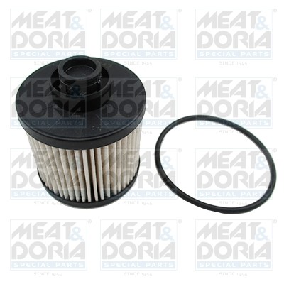 Фильтр топливный CITROEN C4 (13-) MEAT&DORIA 5095 MEAT DORIA