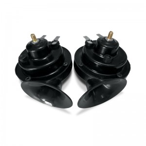 Сигнал звуковой 12V 410/510Hz комплект 2шт. AVS 43309 AVS