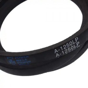 Ремень приводной клиновой А-1250 MEGAPOWER 100-11-004 MEGA POWER