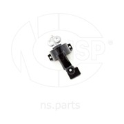 Опора двигателя CHEVROLET Lacetti (03-08) левая NSP NSP0196550232 NSP