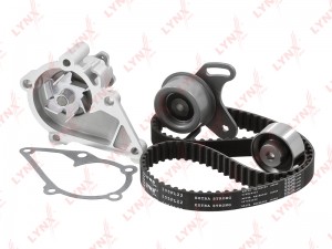 Комплект ремня ГРМ с помпой (16V) PW-1225 LYNXAUTO