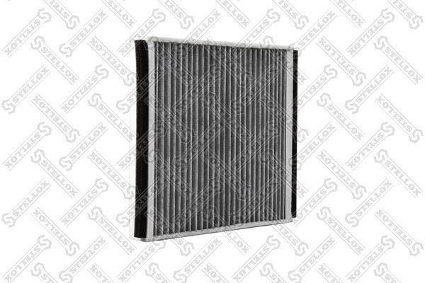 фильтр салона угольный\ Opel Zafira B 1.8 16v 07.05 7110286SX 71-10286-SX STELLOX