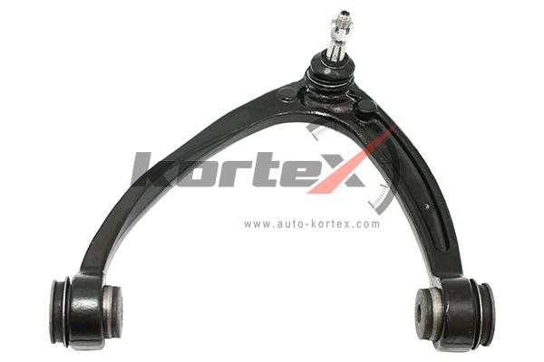 Рычаг CHEVROLET TAHOECADILLAC ESCALADE 07-13 пер.подв.верх.лев. KSL5524 KSL5524 KORTEX