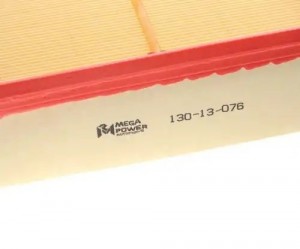 Фильтр воздушный FORD Mondeo (07-),Galaxy,S-Max MEGAPOWER 130-13-076 MEGA POWER