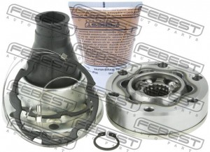 ШРУС карданного вала подходит для VOLVO S80 II 2007-2016 2711-XC60SHA 2711XC60SHA FEBEST