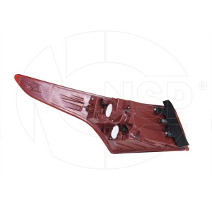 Фонарь задний HYUNDAI Solaris (17-) правый наружный NSP NSP0292402H5000 NSP